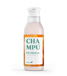 Champú de cebolla 250ml de Ebers