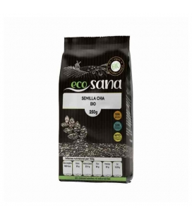 Semillas de Chía ecológicas 250g de Ecosana