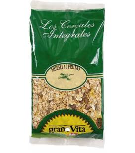 Muesli 10 frutas 1000g de Granovita