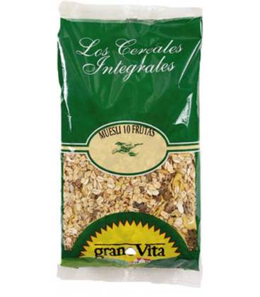 Muesli 10 frutas 1000g de Granovita