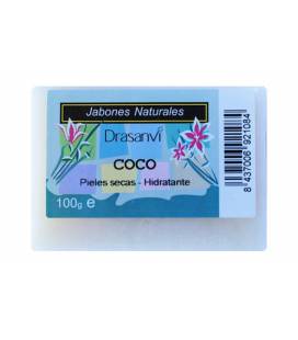 JABON COCO 100g de Drasanvi