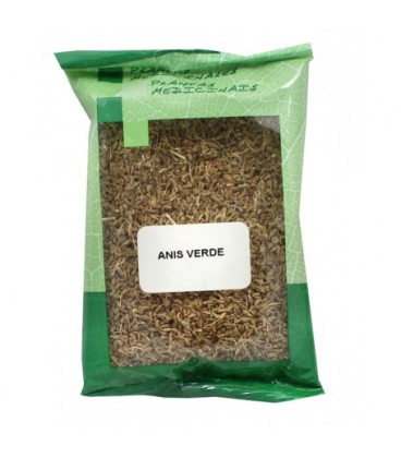 Anis verde nacional 100 g de Plameca