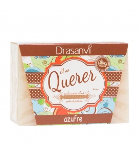 Jabón de azufre 100g de Drasanvi