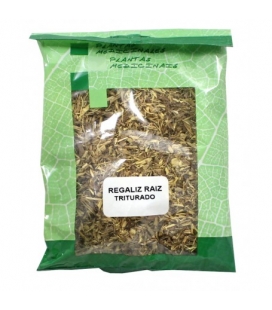 Regaliz raiz triturado 100 g de Plameca