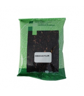 Hibiscus flor triturada 75 g de Plameca