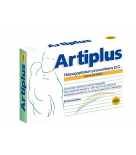 Artiplus 90 comprimidos de 400 mg de Robis