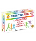 Carnitina Plus 20 ampollas de 2.560 mg de Robis