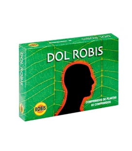 Dol Robis 60 comprimidos de 340mg de Robis