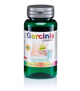 Garcinia Complex 60 cápsulas de 725mg de Robis