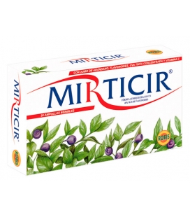 Mirticir 20 ampollas de Robis