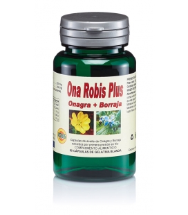 Onarobis plus 80 cápsulas de 700mg de Robis