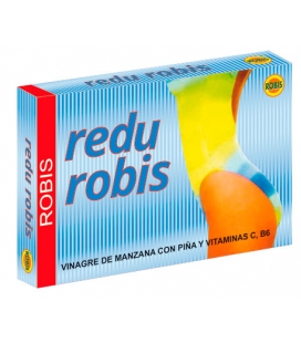 Redu Robis 60 comprimidos de 521 mg de Robis