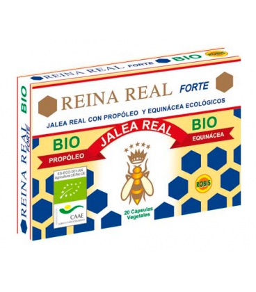 Comprar jalea Reina Real Forte BIO de Robis al mejor precio online