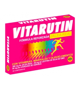 Vitarutin 30 comprimidos de 570mg de Robis