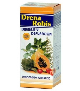 Drena Robis, drenaje y depuración 250ml de Robis