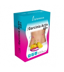 Plan 21 Garcinia Activ 40 Plus 60 cápsulas de Plameca