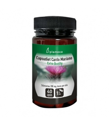 CARDO MARIANO EXTRACTO SECO - NATURE ESSENTIAL - 200 MG - 50 CÁPSULAS