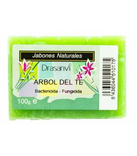 JABON ARBOL DEL TE 100g de Drasanvi