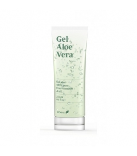 Gel Aloe Vera con vitamina A y E 250 ml de Ebers