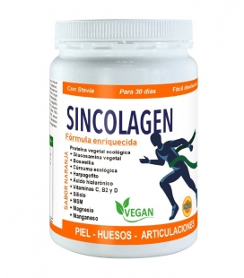 Sincolagen vegano polvo 300g de Robis