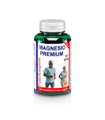 Magnesio Premium 100 cápsulas de Robis