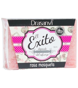 JABON ROSA MOSQUETA 100g de Drasanvi