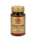 Ginkgo biloba 100 comprimidos de 450 mg de Obire