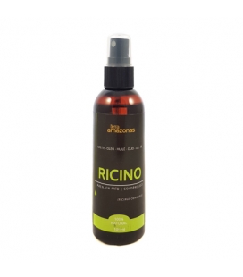 Aceite de ricino cosmético 100 ml de Inkanat