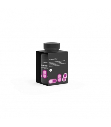 Canela plus 60 cápsulas de Ebers
