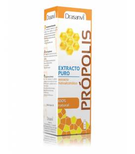 PROPOLIS EXTRACTO HIDROALCOHOLICO 50ml de Drasanvi