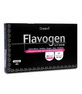 Flavogen bifase 60 Cápsulas de Drasanvi