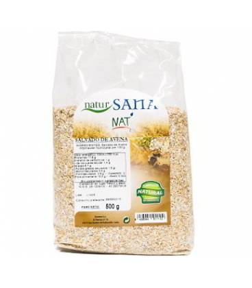 Salvado de avena 500g de Natursana