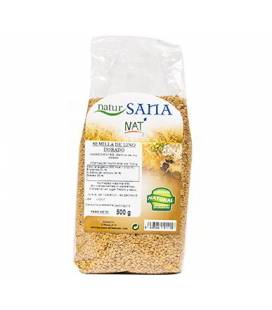 SEMILLA LINO DORADO 500g de Natursana