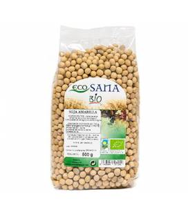 SOJA AMARILLA ecológicas 500g de Ecosana