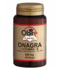 Aceite de onagra + Vitamina E 220 perlas de 500mg de Obire