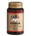 Borraja+Vitamina E 110 Perlas de 710mg de Obire