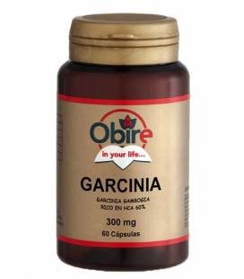 Garcinia Cambogia 60 cápsulas de 300 mg de Obire