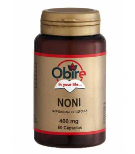 Noni 60 Cápsulas de 400mg de Obire