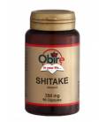 Shitake 90 cápsulas 350mg de Obire