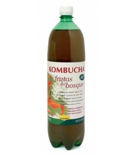 KOMBUCHA BIO FRUTAS DEL BOSQUE 1.5L de Granovita