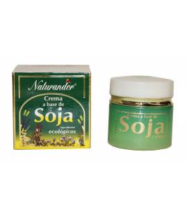 CREMA ECOLOGICA SOJA Naturandor 50ml de Fleurymer