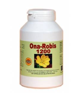 Onarobis 1200 130 perlas de 1405mg de Robis