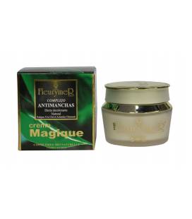 CREMA MAGIQUE DESPIGMENTADORA (antimanchas) 50ml de Fleurymer