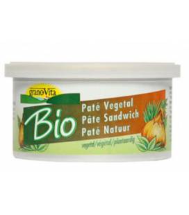 PATE BIO VEGETAL LATA de Granovita