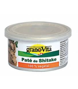 PATE DE SHITAKE 125g de Granovita