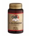 L-GLUTAMINA 400mg 90 Cápsulas de Obire