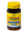Magnesio quelado 50 Tabletas de 300mg de Nature Essential