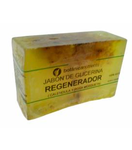 JABON DE TRATAMIENTO REGENERADOR (CALEND Y ROSA M) 100g de Botánica Nutrients