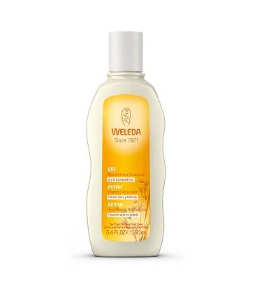 CHAMPU REPARADOR CON AVENA 190ml de Weleda