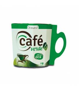 CAFE VERDE 60 Comprimidos de Drasanvi